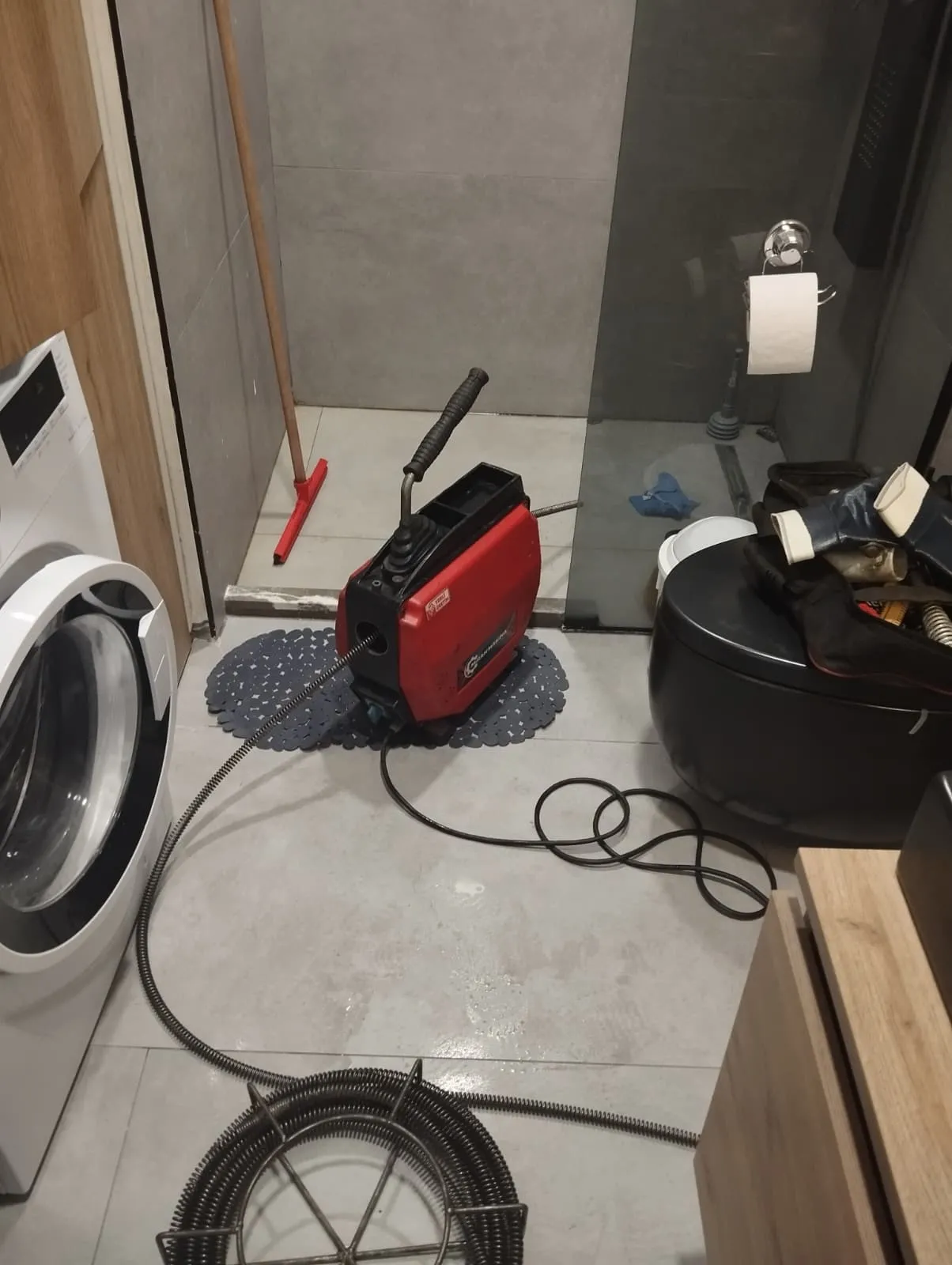 Tuvalet Tıkanıklığı Açma